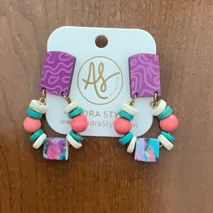 Audra Style Earrings